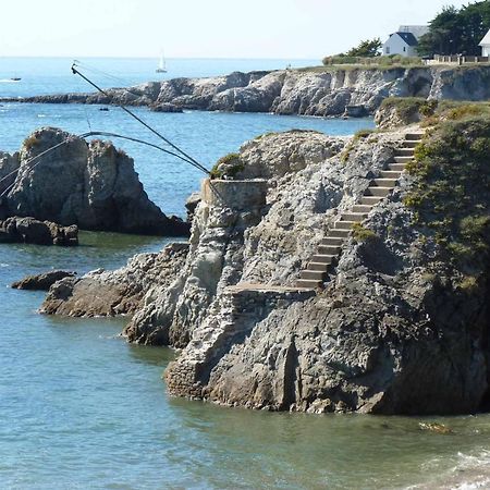 Bella Vista - Face Mer La Baule - 5 Personnes المظهر الخارجي الصورة