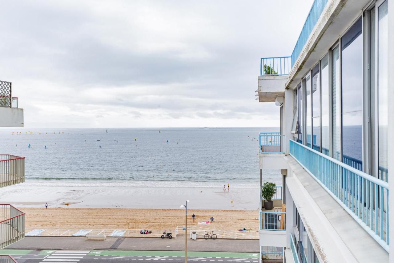 Bella Vista - Face Mer La Baule - 5 Personnes المظهر الخارجي الصورة