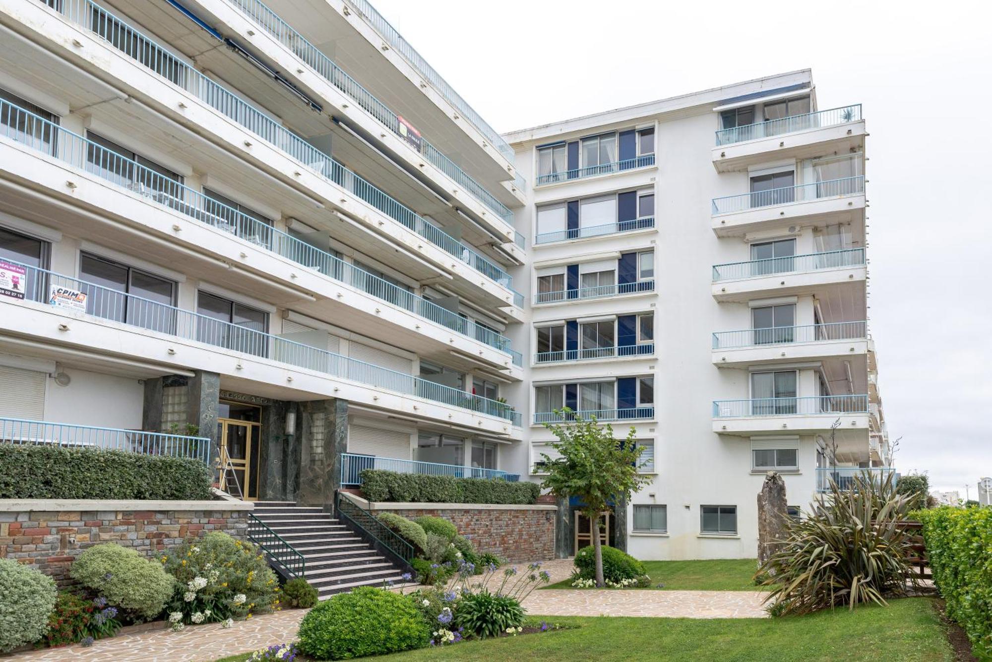 Bella Vista - Face Mer La Baule - 5 Personnes المظهر الخارجي الصورة