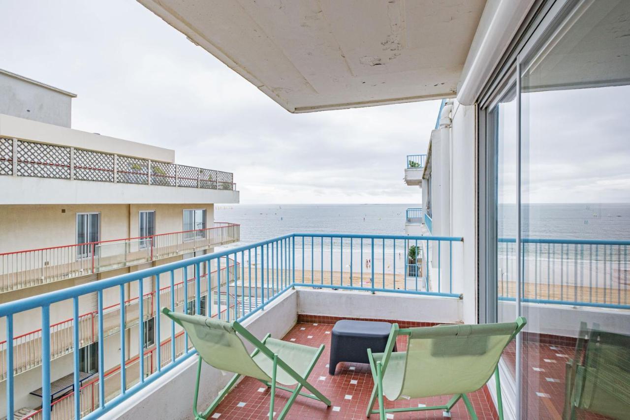 Bella Vista - Face Mer La Baule - 5 Personnes المظهر الخارجي الصورة