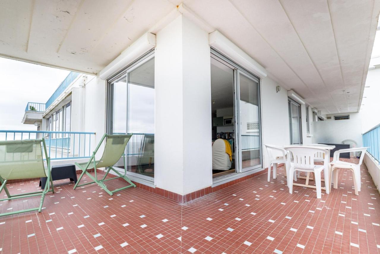 Bella Vista - Face Mer La Baule - 5 Personnes المظهر الخارجي الصورة