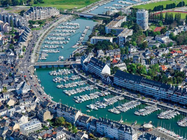 Bella Vista - Face Mer La Baule - 5 Personnes المظهر الخارجي الصورة