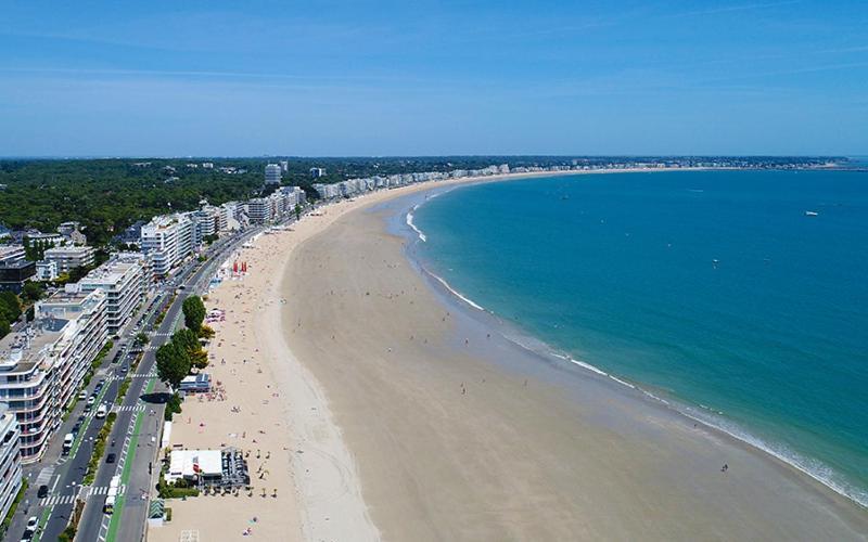 Bella Vista - Face Mer La Baule - 5 Personnes المظهر الخارجي الصورة